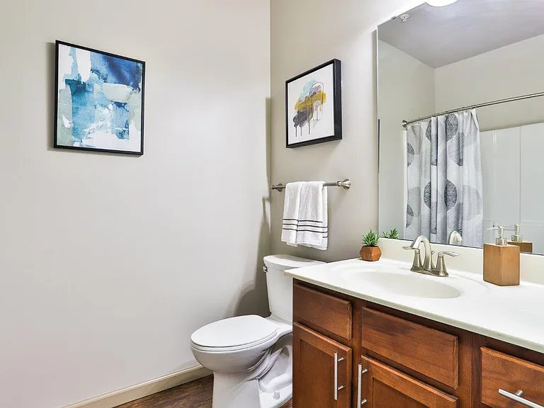 Residences at The Streets of St. Charles Apartment Homes — Photo 9