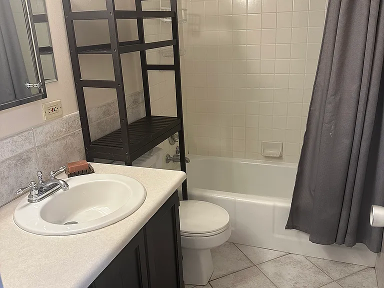 main bathroom
