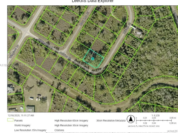 1917 Miriam St, Lehigh Acres, FL 33972