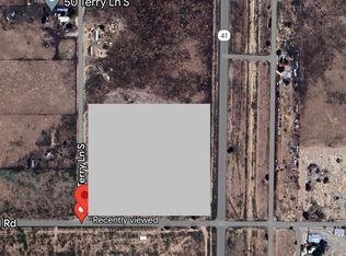 0 Estancia Ave, McIntosh, NM 87032