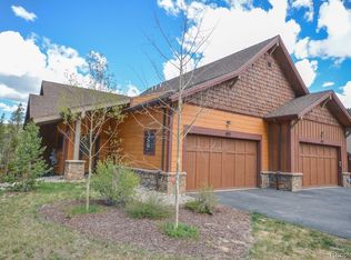 833 Independence Rd, Keystone, CO 80435