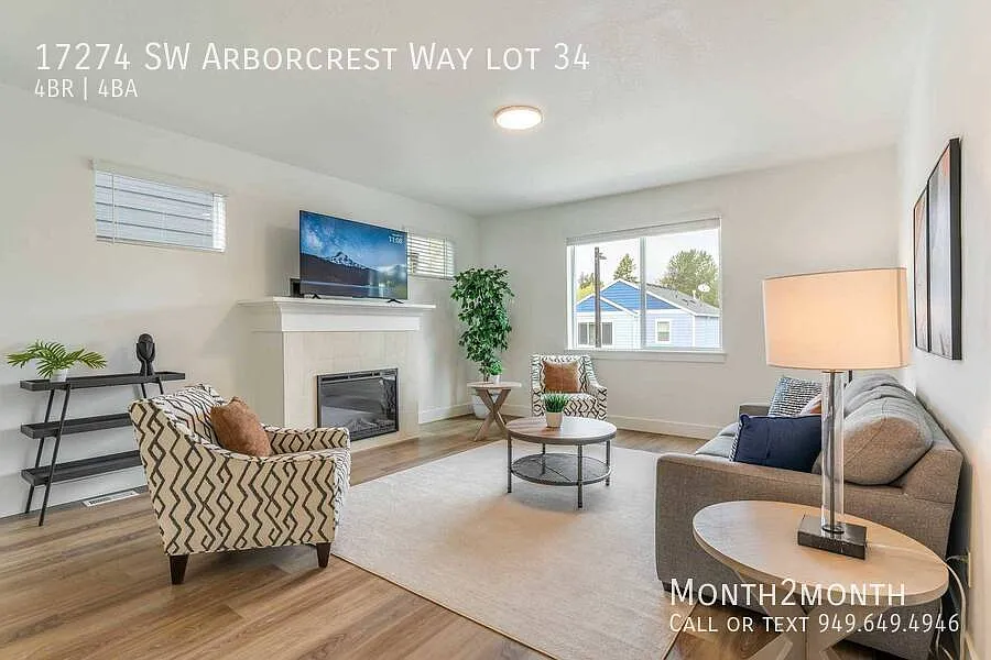 Building Photo - 17274 SW Arborcrest Way #34