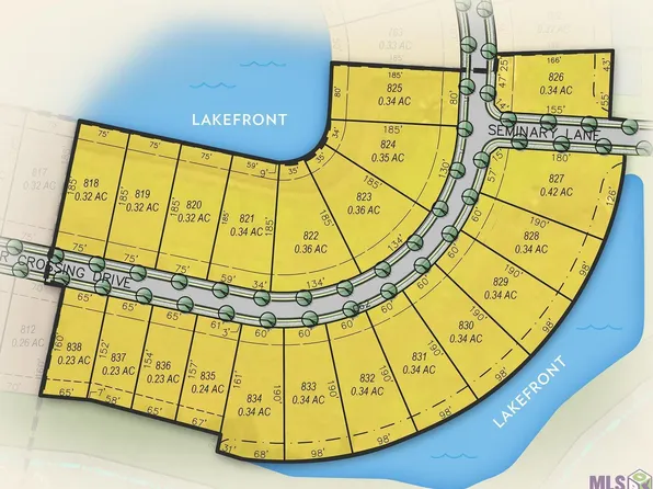 1840 Tiger Crossing Dr, Baton Rouge, LA 70810