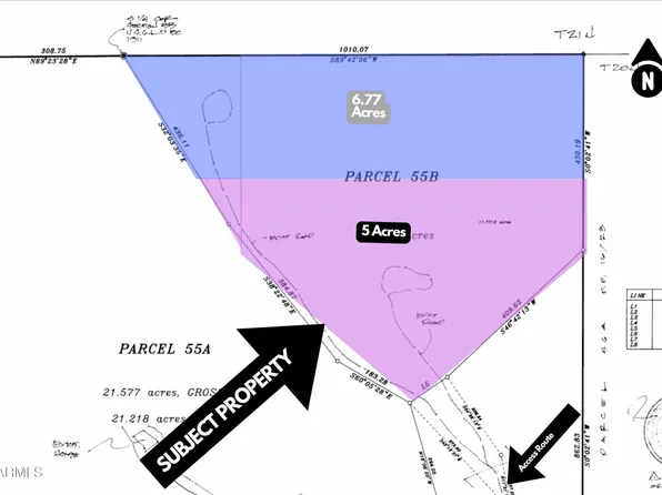 3618 E LAWMAN 5 Acres Lane #55b, Kingman, AZ 86401