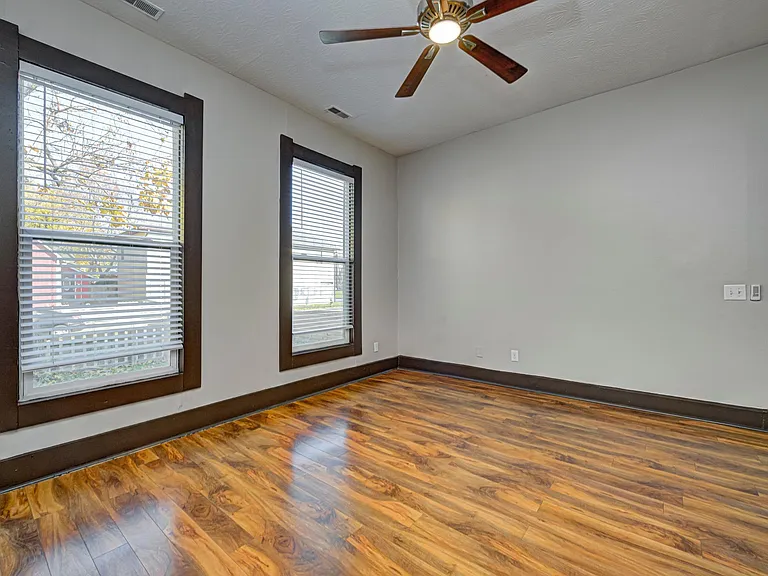 Living room windows