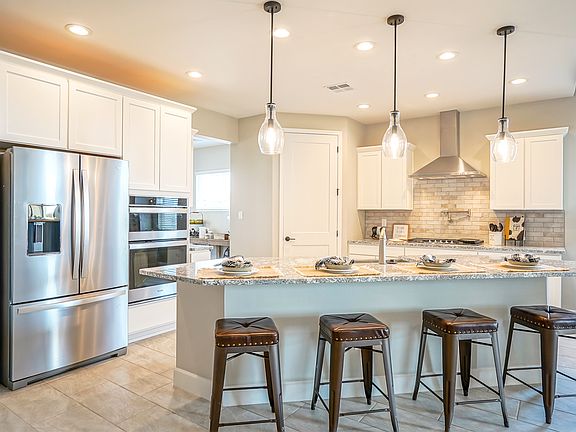 Kitchen - Stout Mesa Del Sol