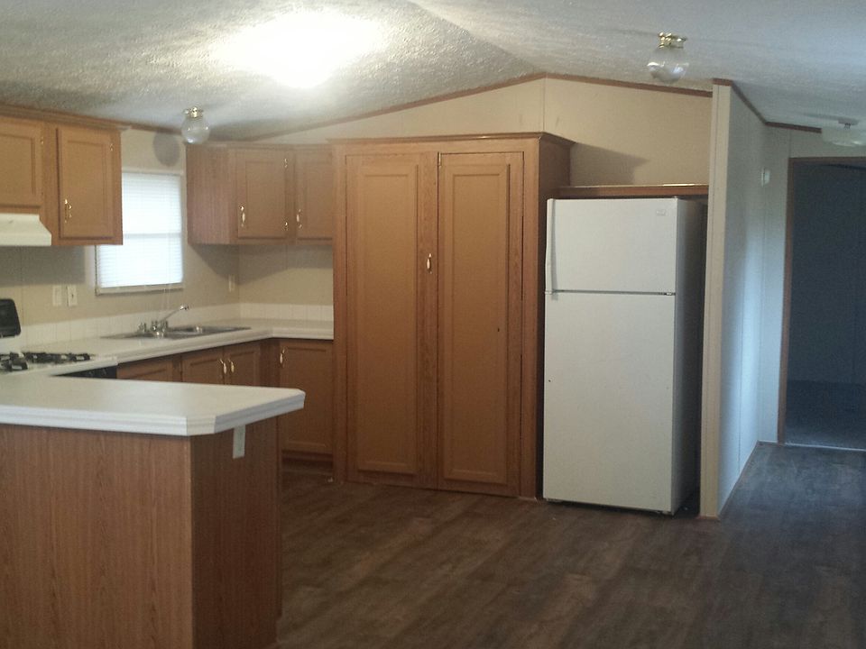Large Open Kitchen