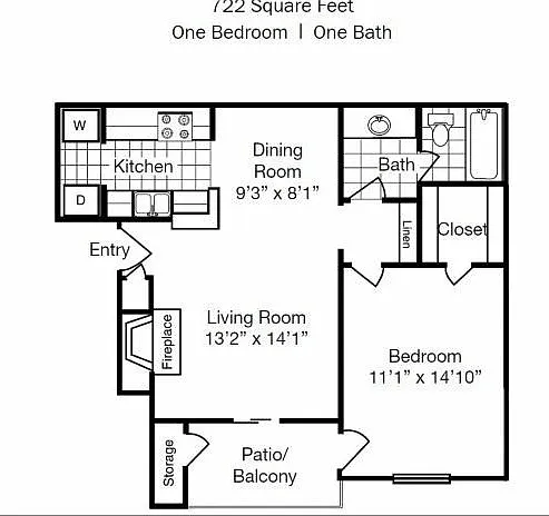 Bentley Green Apartment Homes — Photo 81