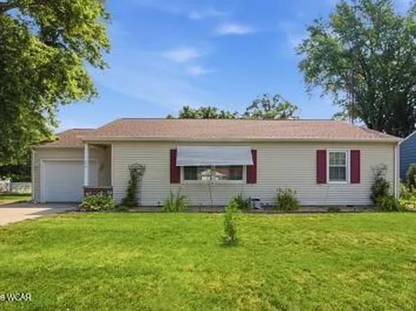 214 Gay St, Van Wert, OH 45891