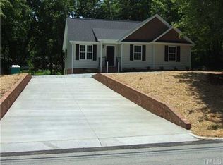 517 Chub Lake St, Roxboro, NC 27573