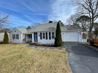 27 Capt Chase Rd, South Yarmouth, MA 02664