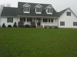 15700 14th Rd, Plymouth, IN 46563