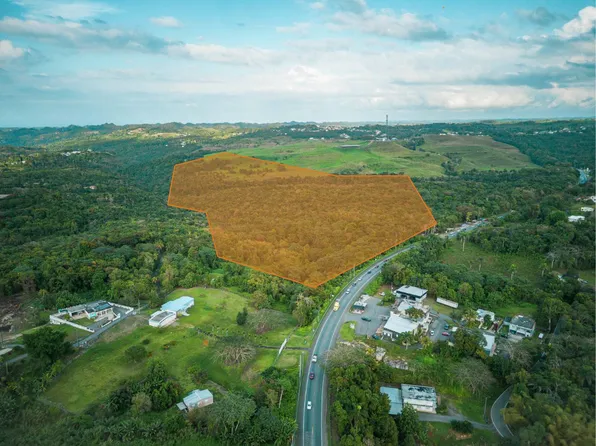 0 Bo Quebrada, Camuy, PR 00627