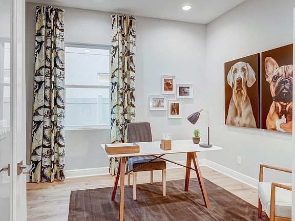 Versatile home office
