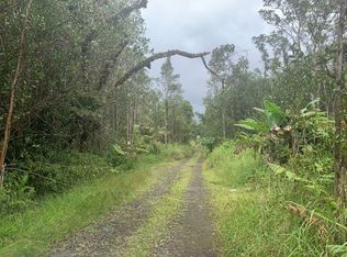 Road 8 LOT 416, Volcano, HI 96785