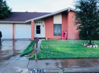 8714 Dublin Ave, Odessa, TX 79765
