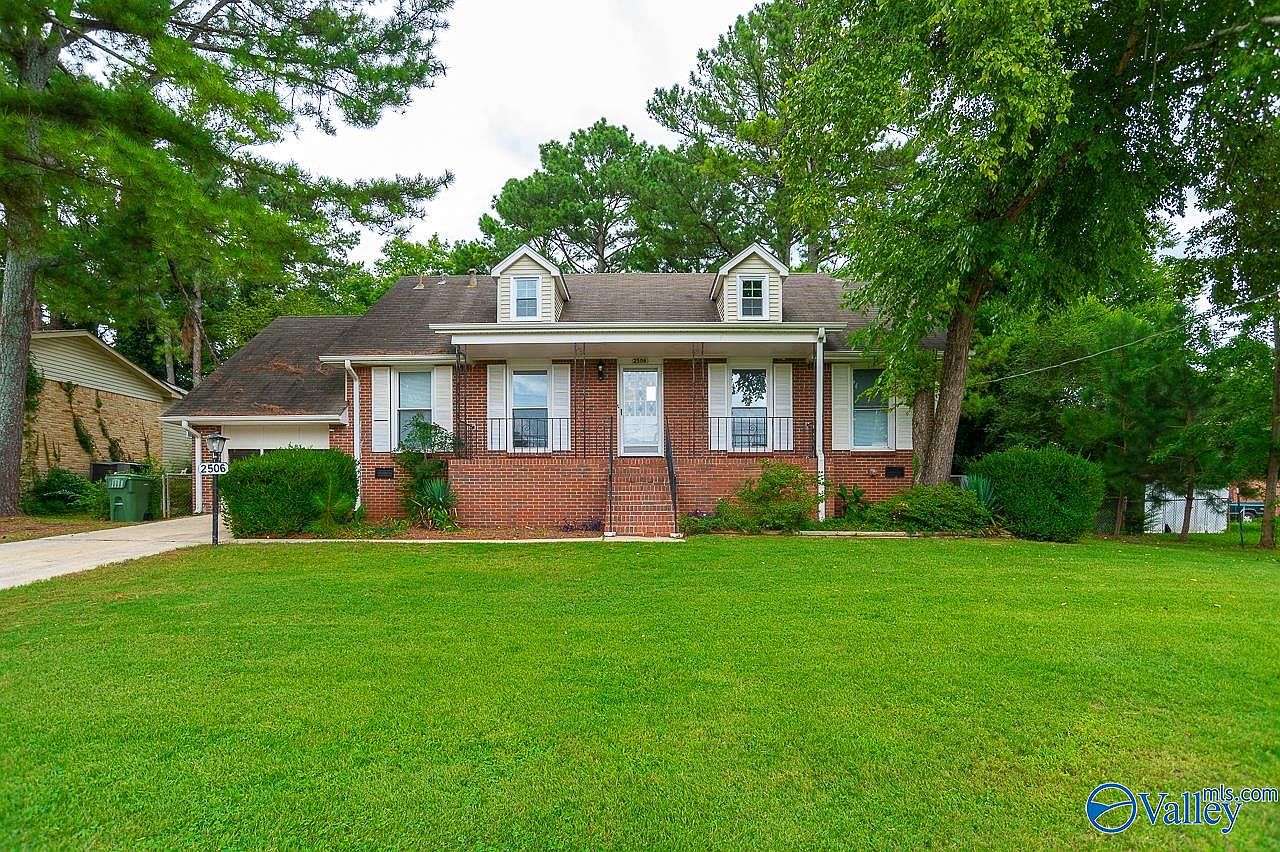 2506 Greenhill Dr NW, Huntsville, AL 35810 Zillow