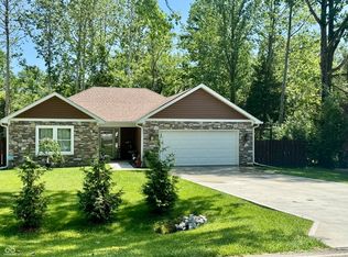 640 Mill Spgs, Coatesville, IN 46121
