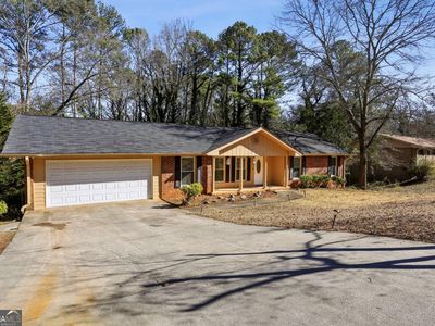 992 Yemassee Trl, Stone Mountain, GA, 30083