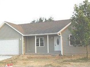 555 Gettysburg, Coatesville, IN
