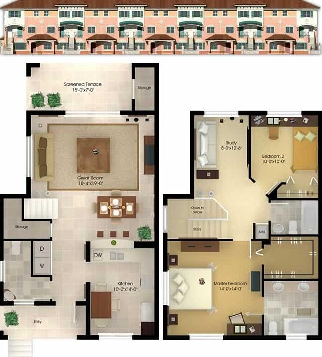 2nd image of 9745 Touchton Rd Unit 221