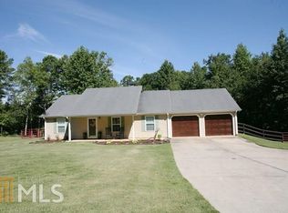 1398 Liberty Church Rd, Bremen, GA 30110