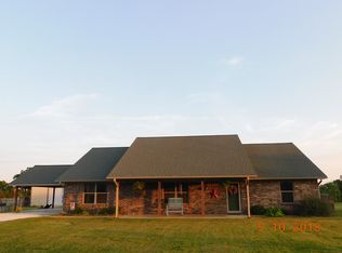 866 Living Land Rd, Idabel, OK 74745