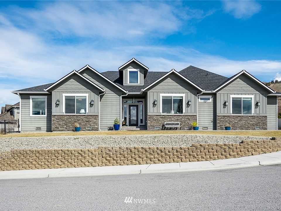 314 Stoneridge Drive, East Wenatchee, WA 98802 Zillow