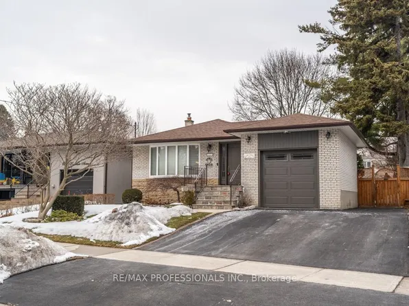 1427 Kenmuir Ave, Mississauga, ON L5G 4B3