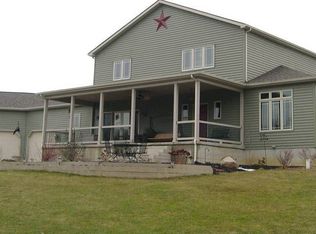 14578 Dutch Cross Rd, Centerburg, OH 43011