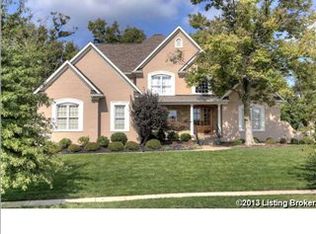 7535 Beechspring Farm Blvd, Louisville, KY 40241