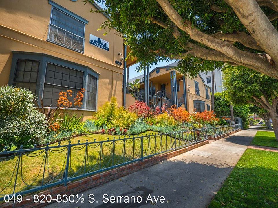 1st image of 826 S Serrano Ave #7271814