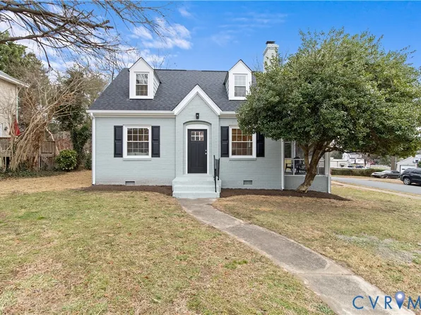 7501 Wentworth Ave, Henrico, VA 23228