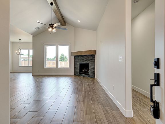 Living Room (Hallway on Right leads to Guest Bedrooms and Guest Bathroom)