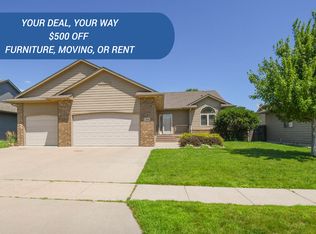 3908 W 89th St, Sioux Falls, SD 57108