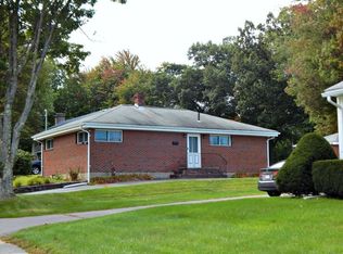 97 Hurd St, Fitchburg, MA 01420