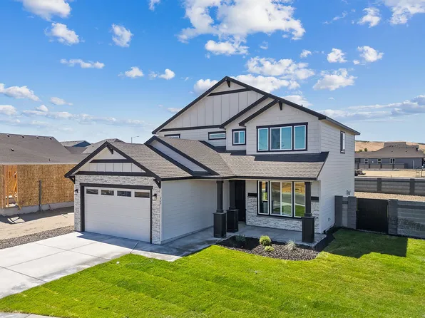 229 Tatoosh Ave, West Richland, WA 99353