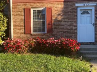 1822 Dove Ct, Severn, MD 21144