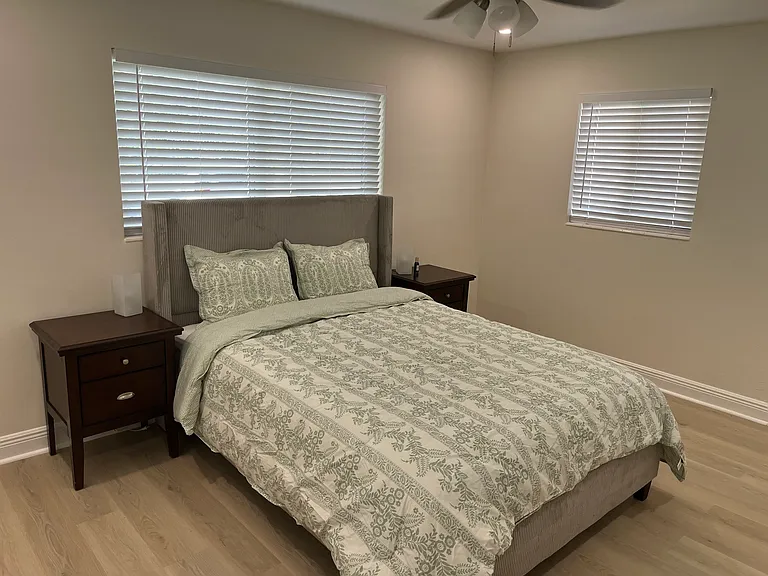 Main bedroom