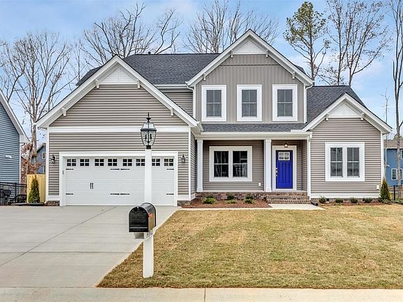 Traditional Elevation