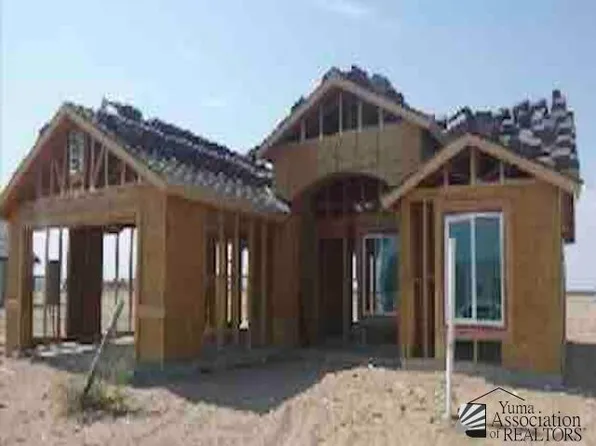 4691 E Ortega St, San Luis, AZ 85336