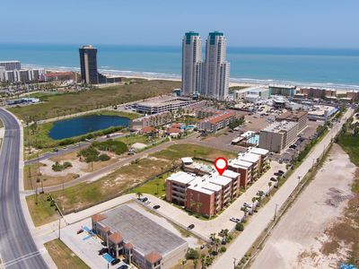 150 Padre Blvd #C405, South Padre Island, TX, 78597