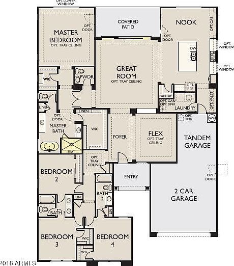 2nd image of 5238 S Boca