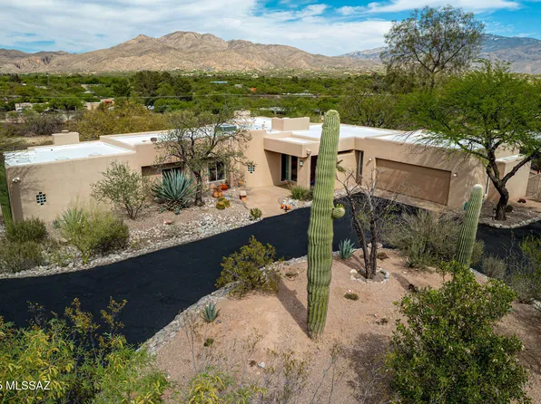 3640 N Lynford Pl, Tucson, AZ 85749
