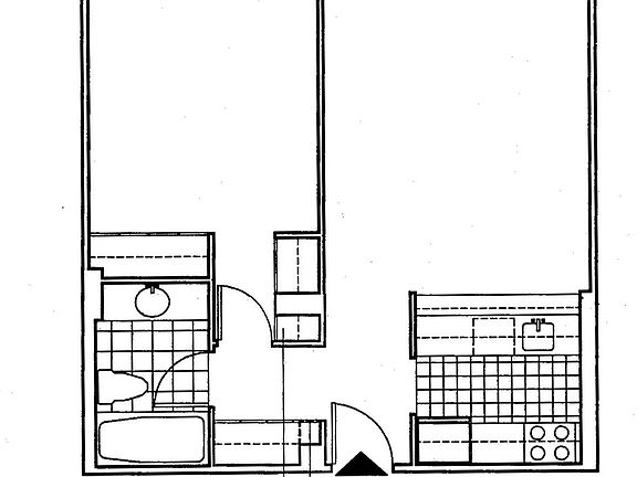 2nd image of 2250 Broadway APT 6H