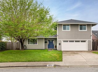 1255 Santa Ines Way, Petaluma, CA 94954