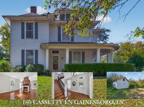 160 Cassetty Ln, Gainesboro, TN 38562