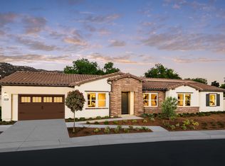 Concord Plan, Wohlford Estates, Escondido, CA 92026