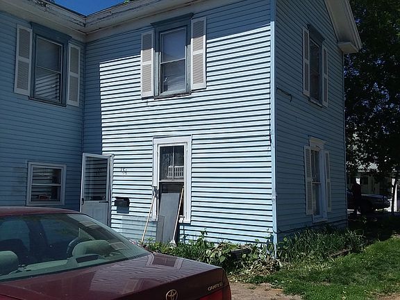 Front entrance, street side 