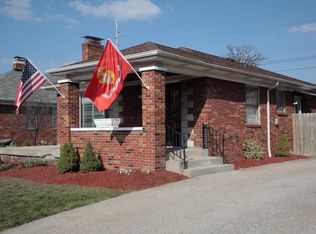 1537 N Downey Ave, Indianapolis, IN 46219